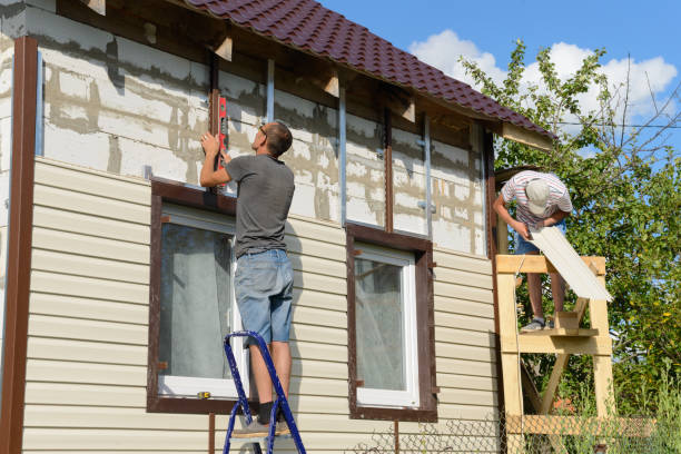 Best James Hardie Siding  in Somonauk, IL